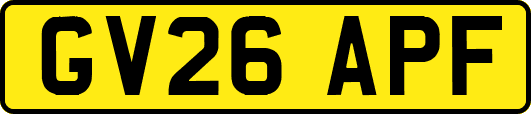 GV26APF