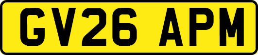 GV26APM