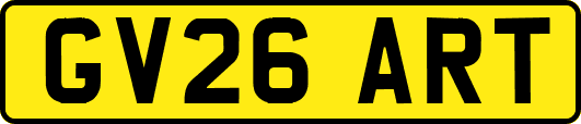 GV26ART