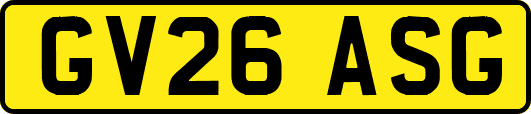 GV26ASG