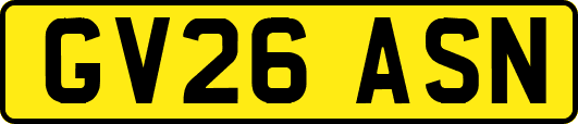 GV26ASN