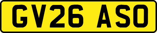 GV26ASO