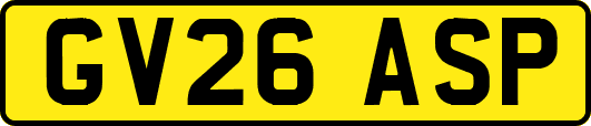 GV26ASP
