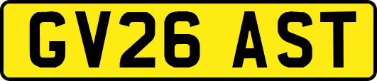 GV26AST