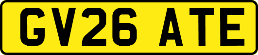 GV26ATE