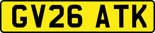 GV26ATK