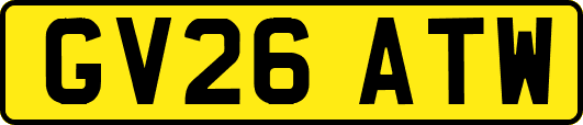 GV26ATW