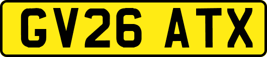 GV26ATX