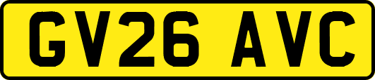 GV26AVC