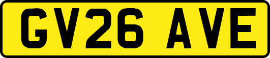 GV26AVE