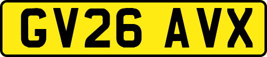 GV26AVX