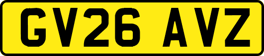 GV26AVZ