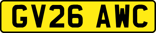 GV26AWC