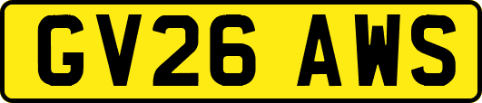 GV26AWS