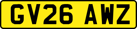 GV26AWZ