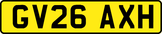 GV26AXH