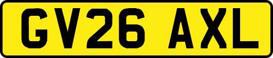 GV26AXL