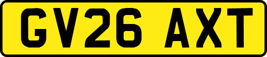 GV26AXT