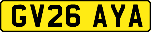 GV26AYA