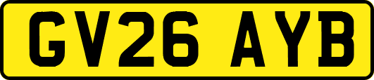 GV26AYB