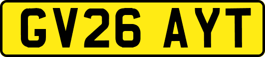GV26AYT