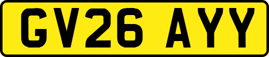 GV26AYY