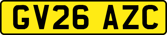 GV26AZC