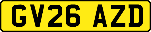 GV26AZD