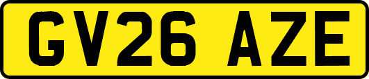 GV26AZE