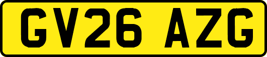 GV26AZG