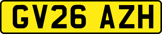 GV26AZH