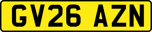 GV26AZN
