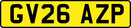 GV26AZP
