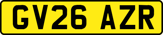 GV26AZR