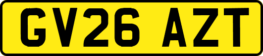 GV26AZT