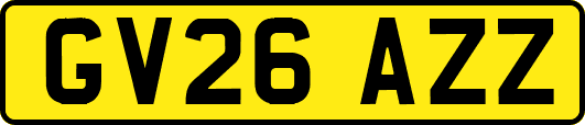 GV26AZZ