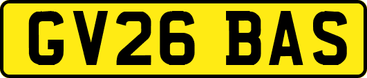 GV26BAS