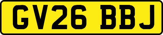 GV26BBJ