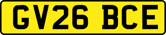 GV26BCE