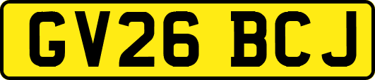 GV26BCJ