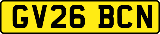 GV26BCN
