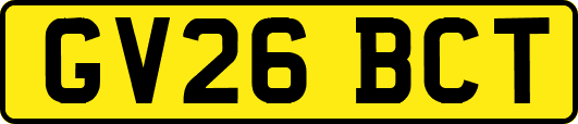 GV26BCT