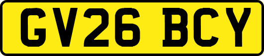 GV26BCY
