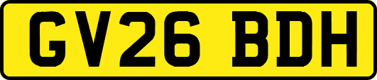 GV26BDH