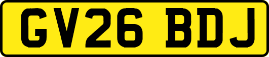 GV26BDJ