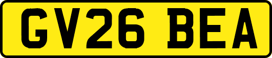 GV26BEA