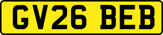GV26BEB