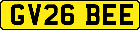 GV26BEE