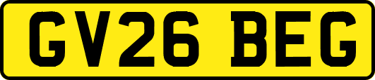 GV26BEG