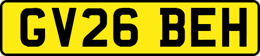 GV26BEH